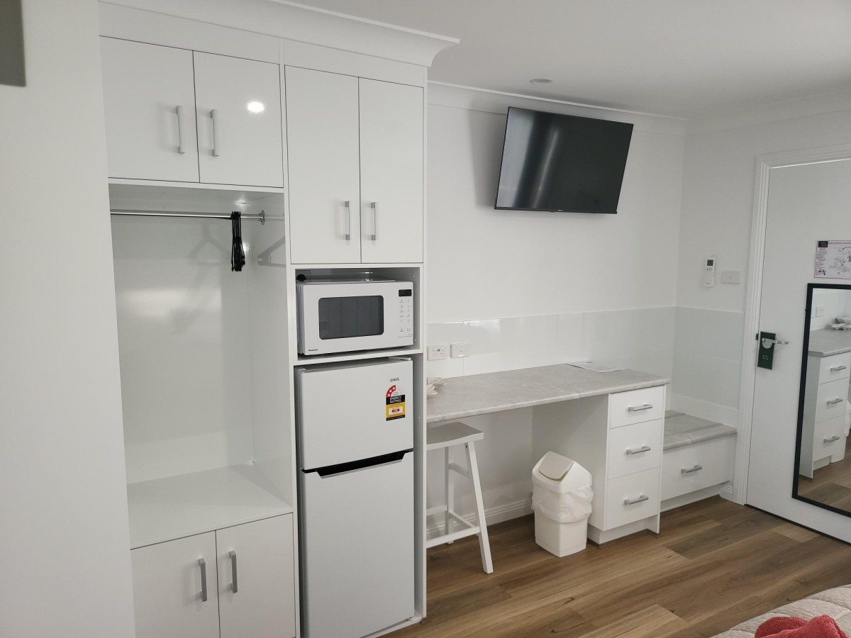 Renovations Complete in Rooms 9 and 10
